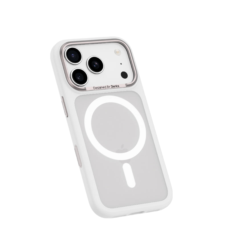 Benks Mist Phone Case for iPhone 17 Pro Max / 17 Pro / Air / 17