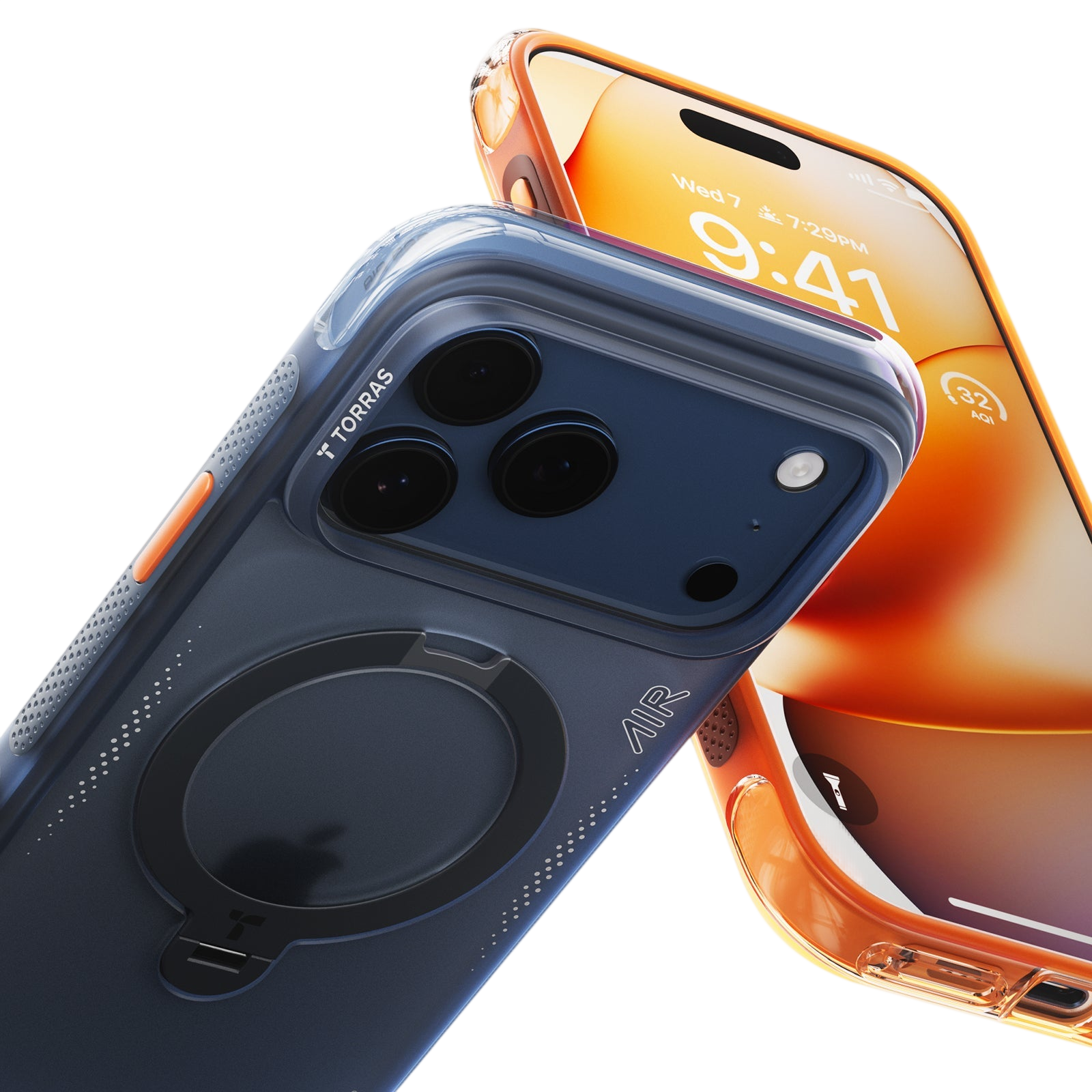 تورس أوستاند Q3 إير لآيفون 17 برو ماكس