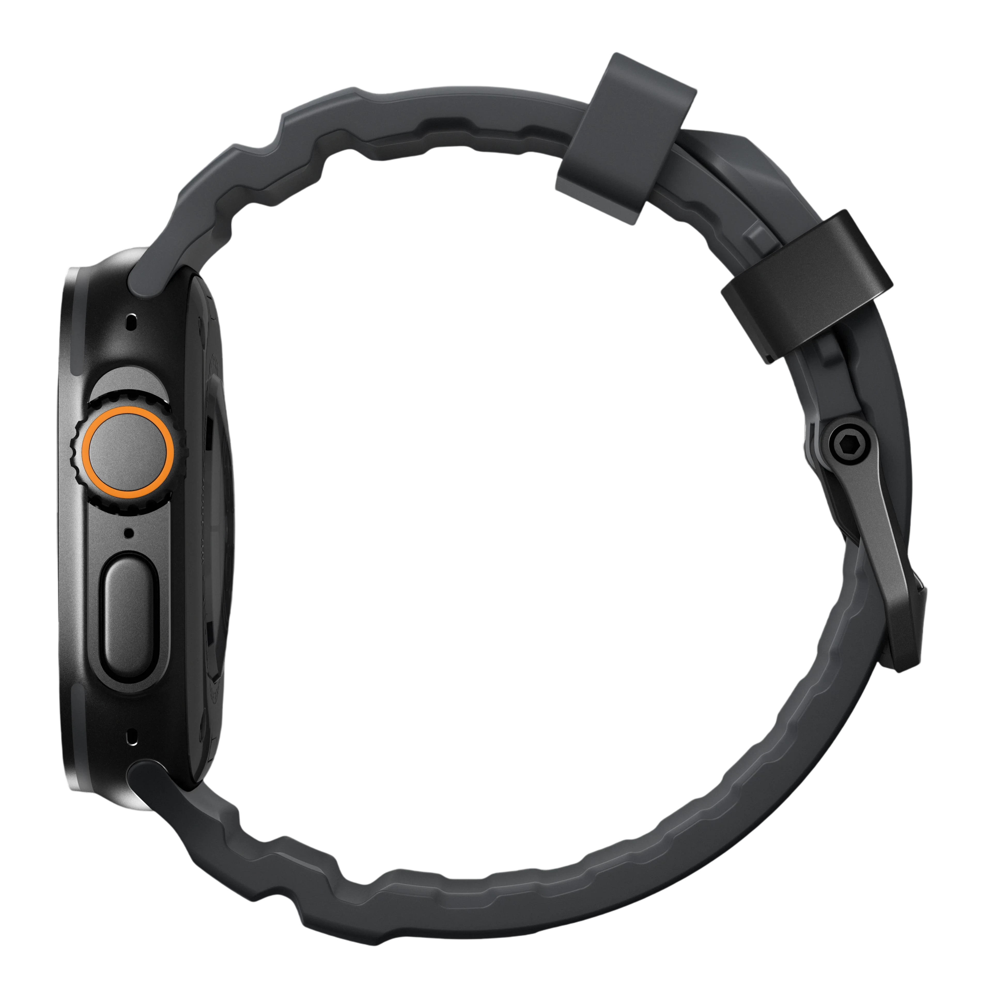 فرقة نوماد روكي بوينت لساعات آبل 49 مم / 46 مم / 45 مم