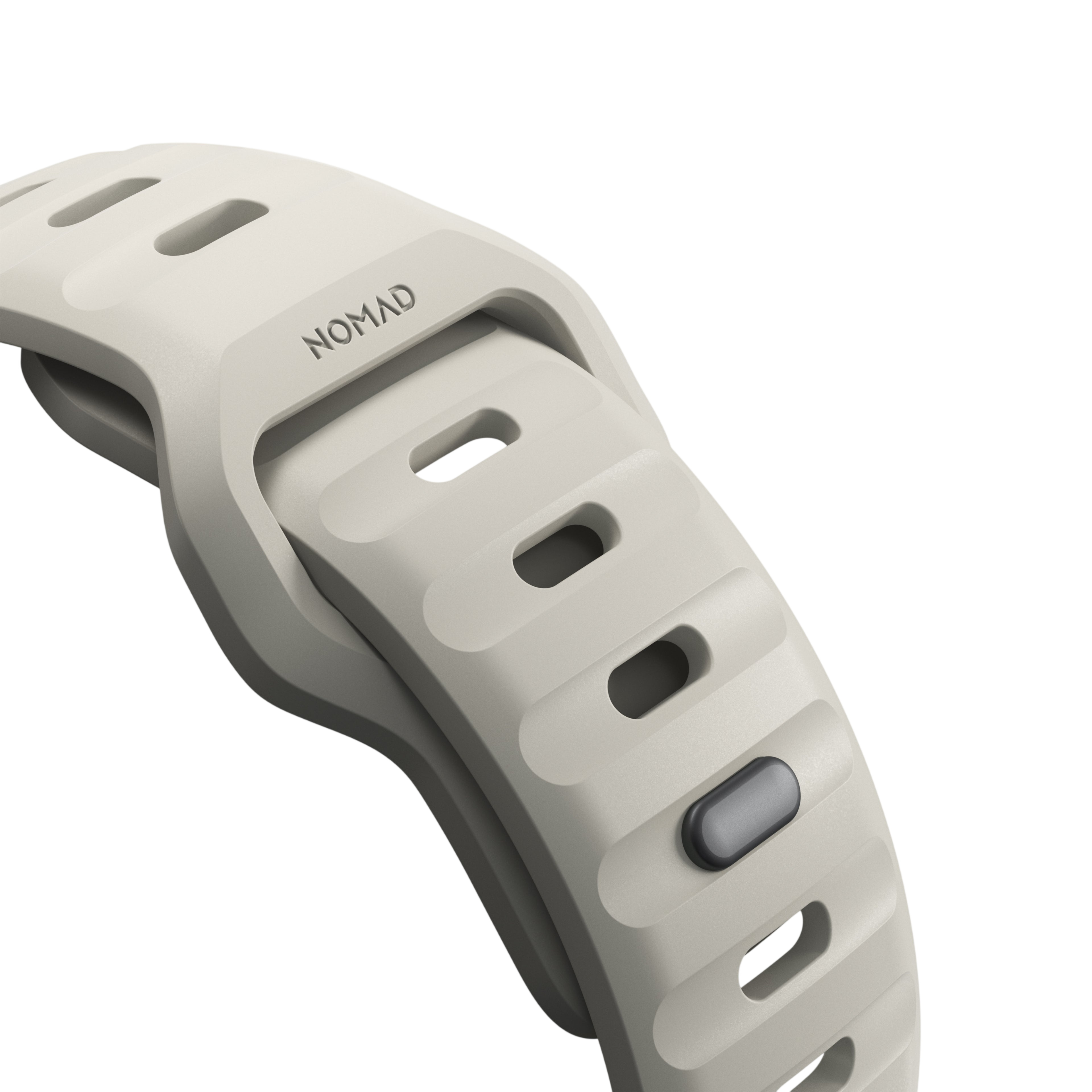 Nomad Waterproof Sport Band for Apple Watch 49mm / 46mm / 45mm