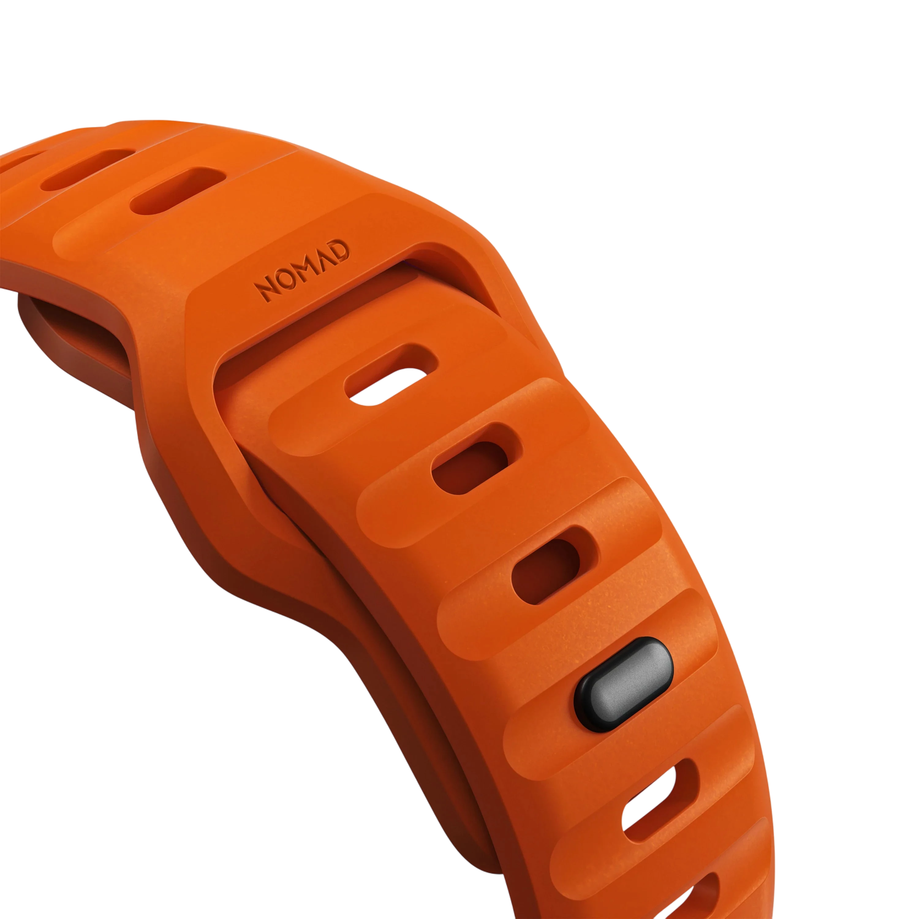 حزام رياضي مقاوم للماء نومات لساعة آبل 49mm / 46mm / 45mm