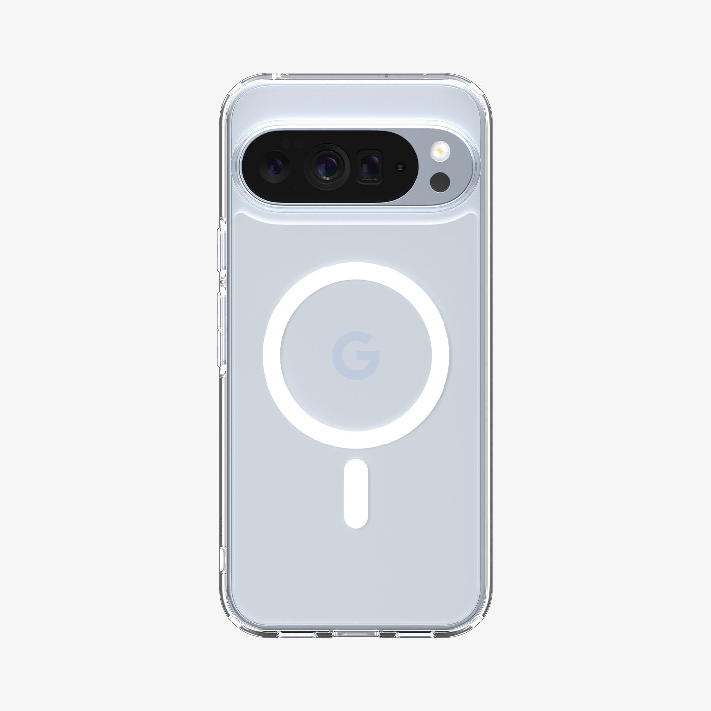 Spigen Ultra Hybrid Metal Ring (MagFit) Case for Google Pixel 10 Pro XL
