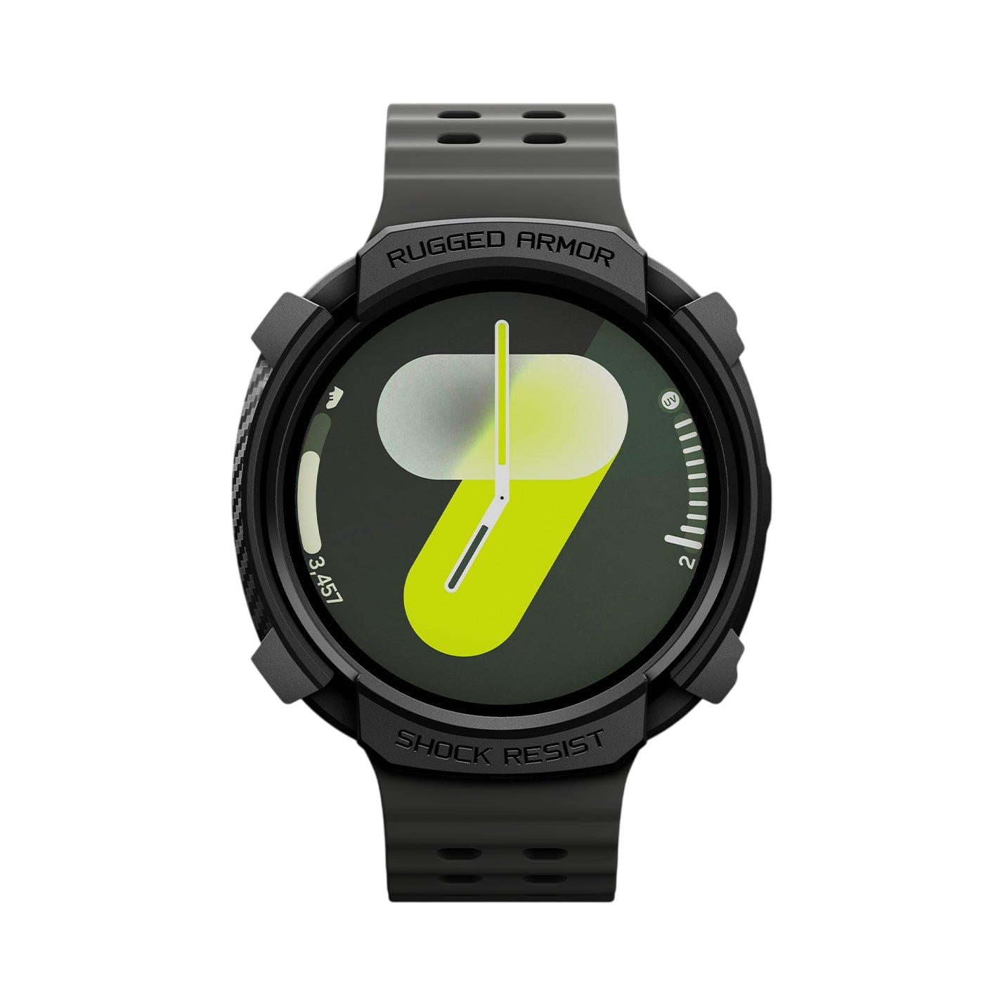 غلاف سبجن روجيد أرمور لسامسونج جالاكسي ووتش 8 44مم