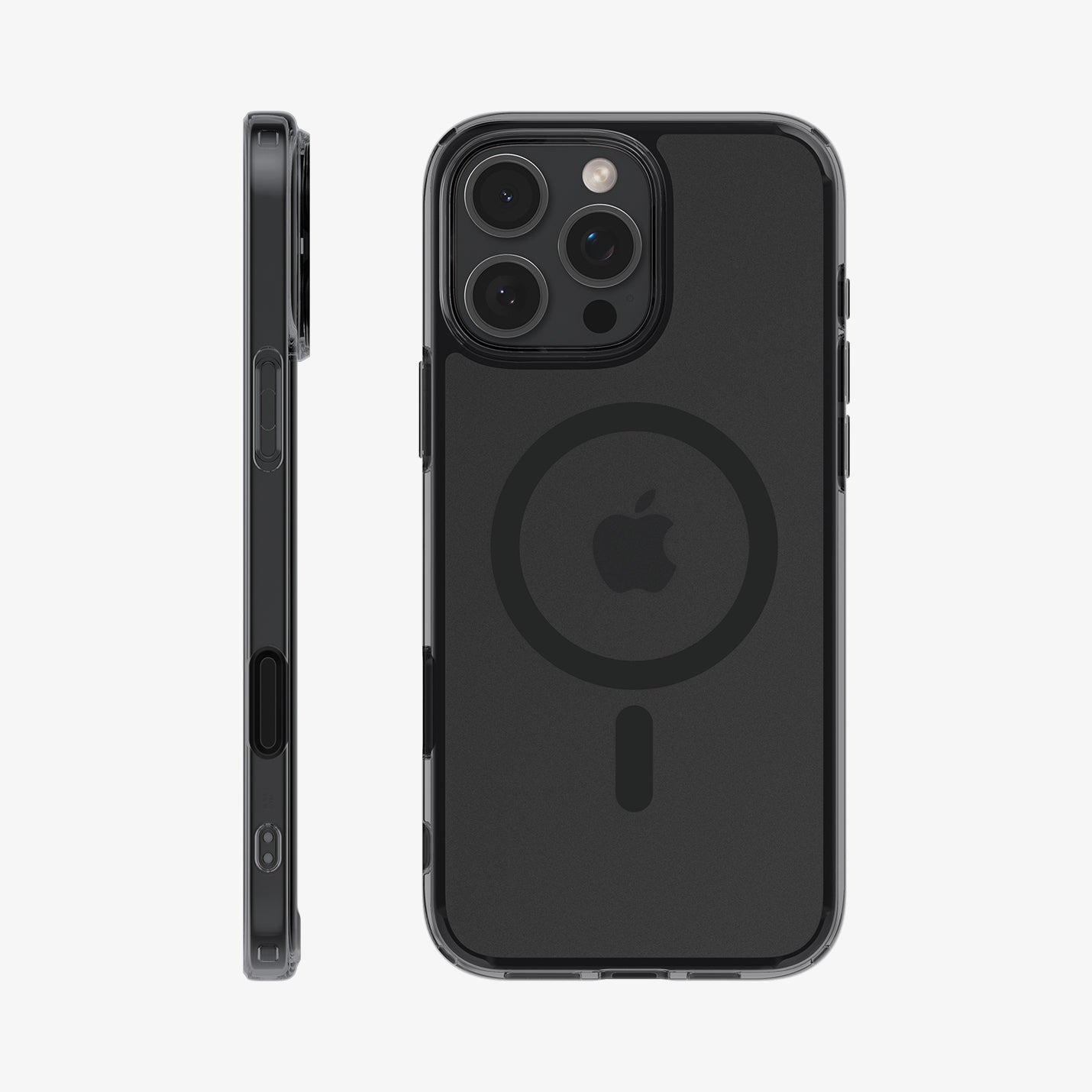 Spigen Ultra Hybrid T (MagFit + Camera Control) Case for iPhone 16 Pro Max