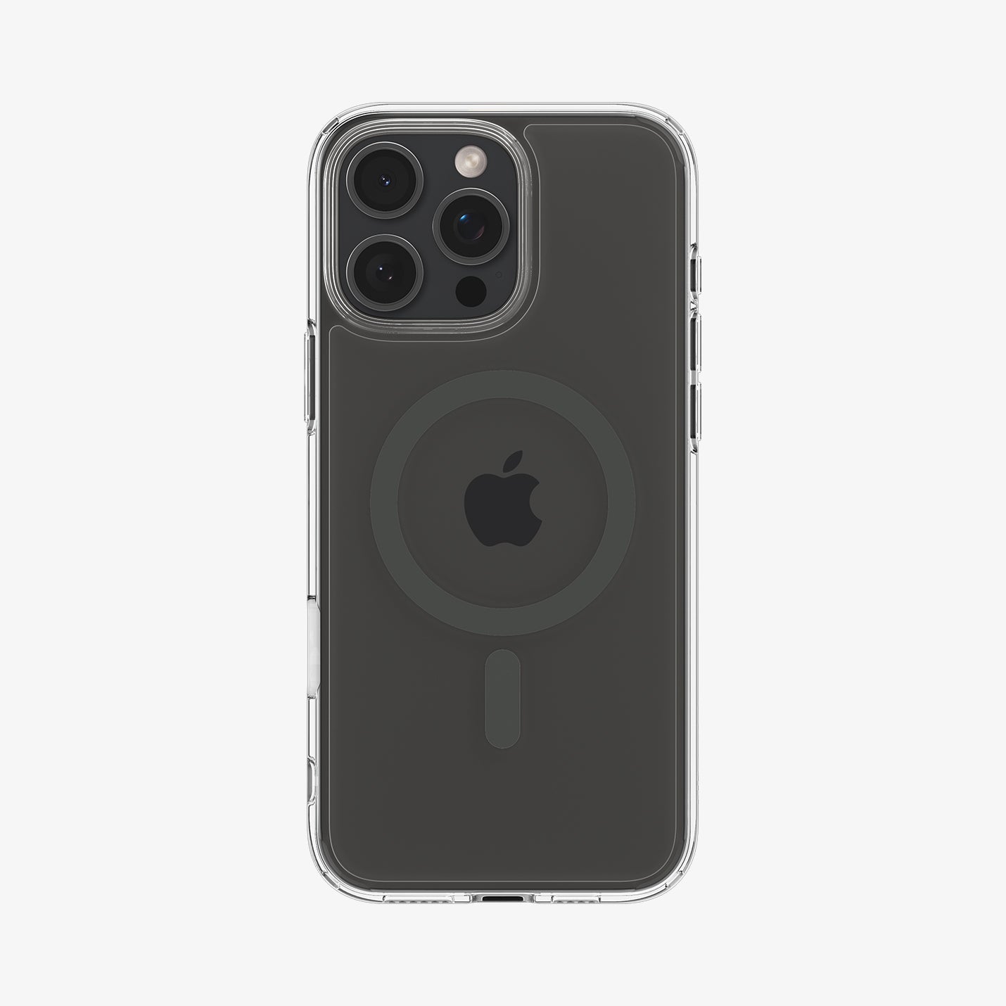 Spigen Ultra Hybrid T (MagFit + Camera Control) Case for iPhone 16 Pro Max