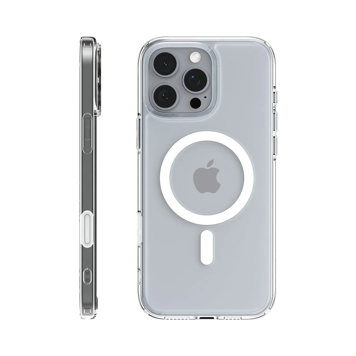 Spigen Ultra Hybrid T (MagFit + Camera Control) Case for iPhone 16 Pro Max