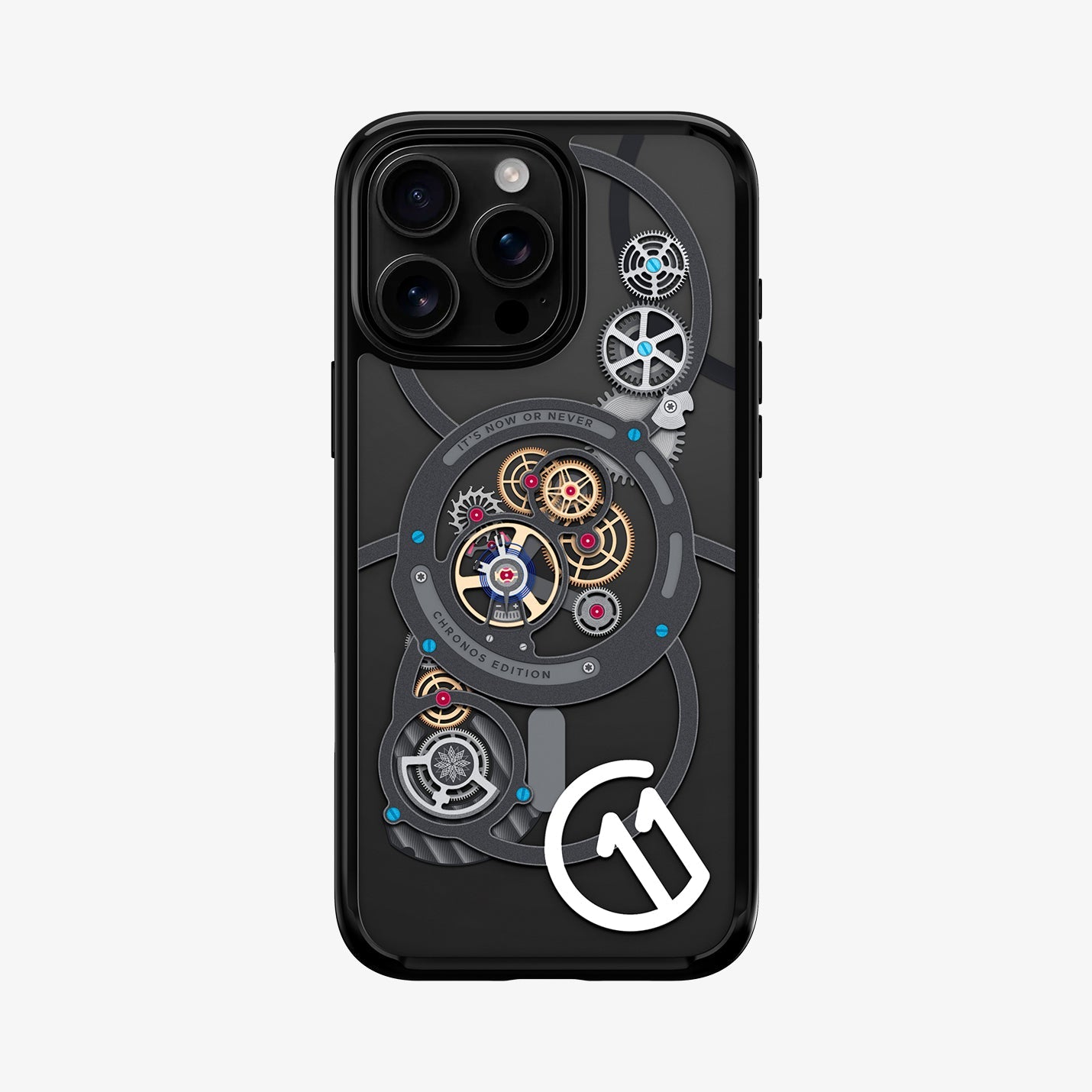 حافظة Spigen c11 Series Chronos Edition (MagFit) لجهاز iPhone 16 Pro