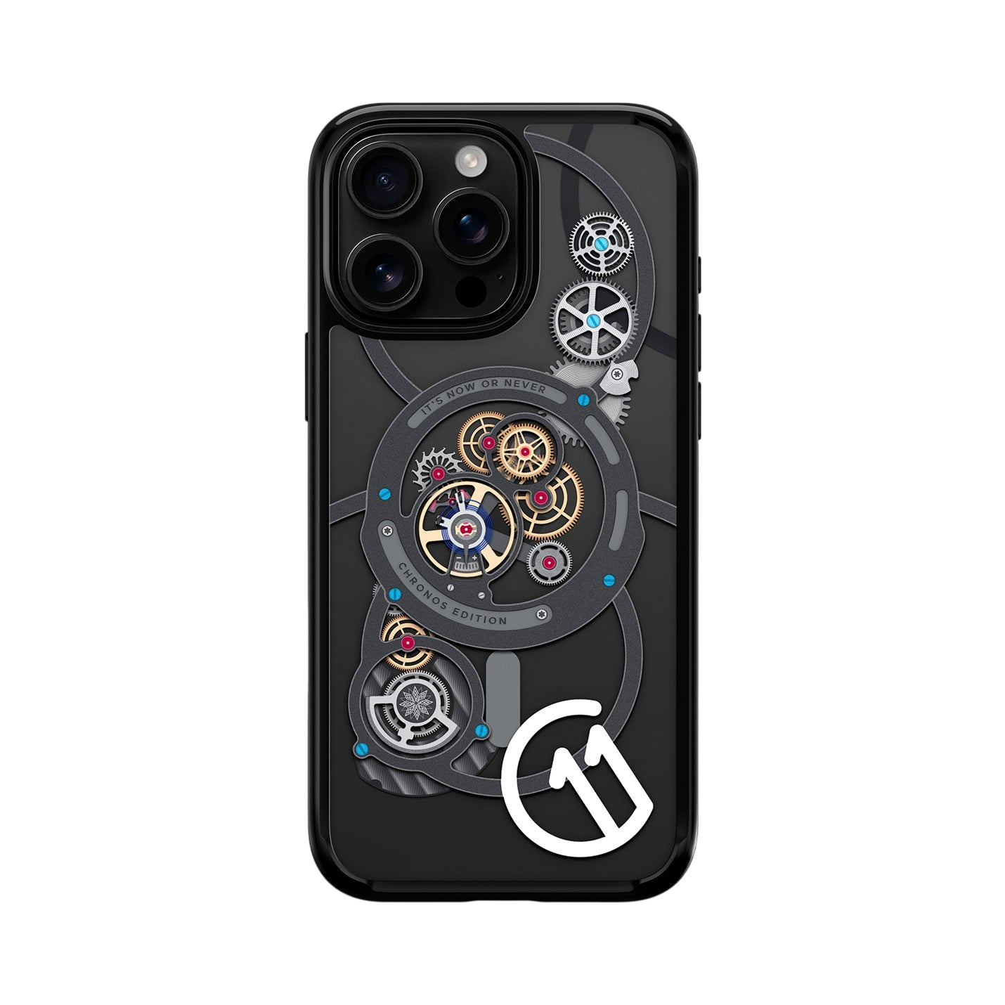Spigen c11 Series Chronos Edition (MagFit) Case for iPhone 16 Pro