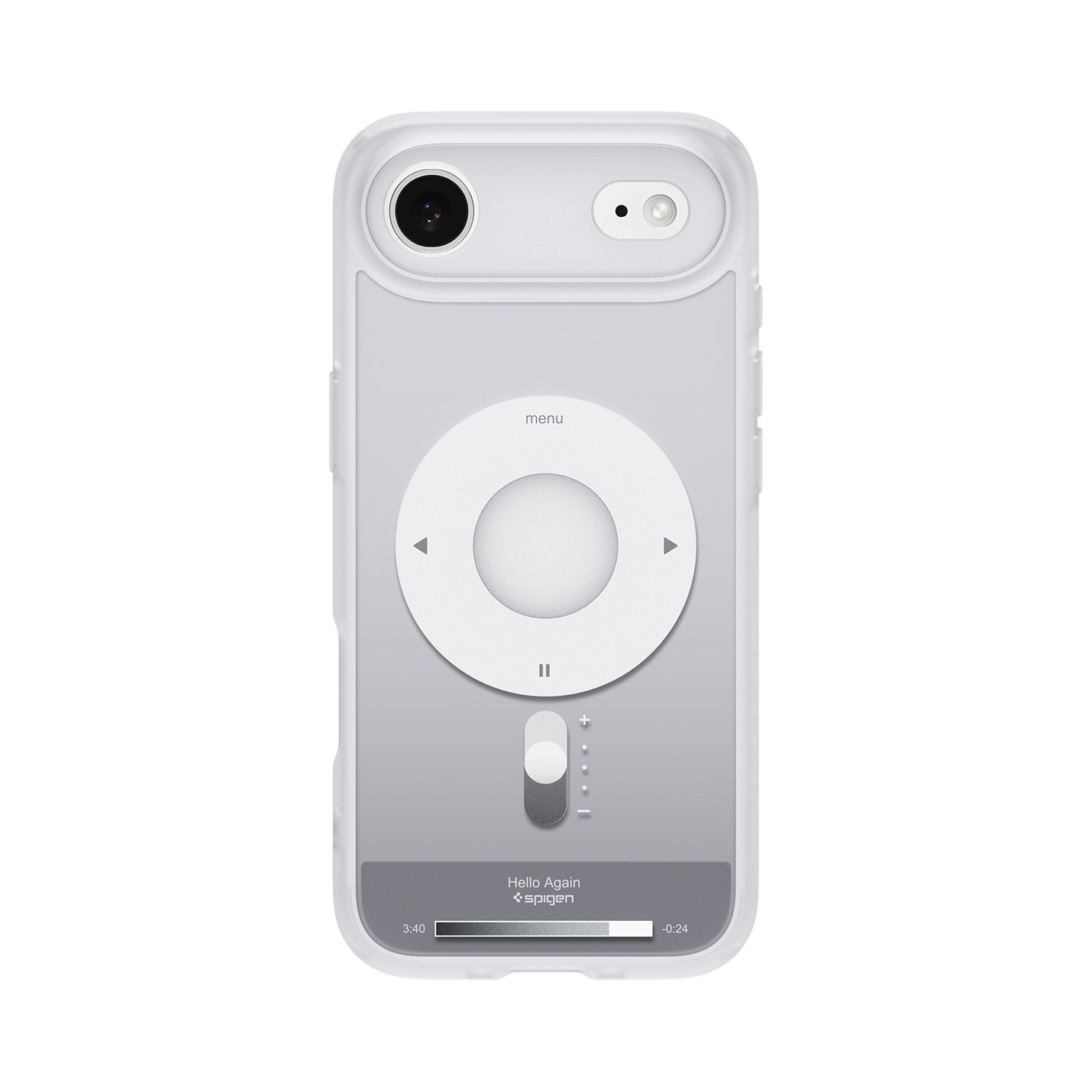 Spigen Ultra Hybrid Classic (MagFit) Case for iPhone Air