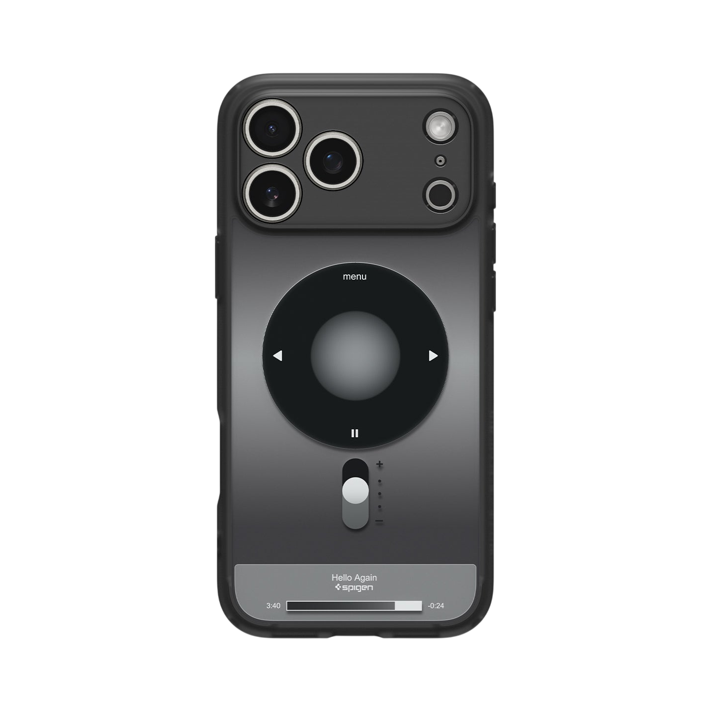 Spigen Ultra Hybrid Classic (MagFit) Case for iPhone 17 Pro Max