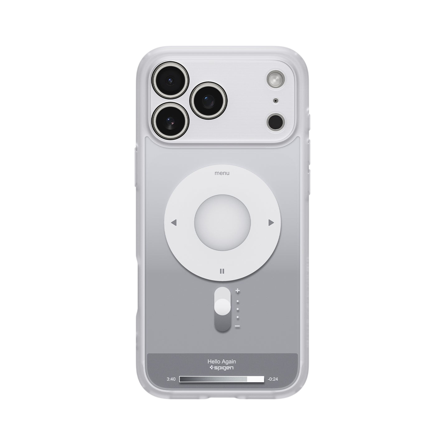 Spigen Ultra Hybrid Classic (MagFit) Case for iPhone 17 Pro Max