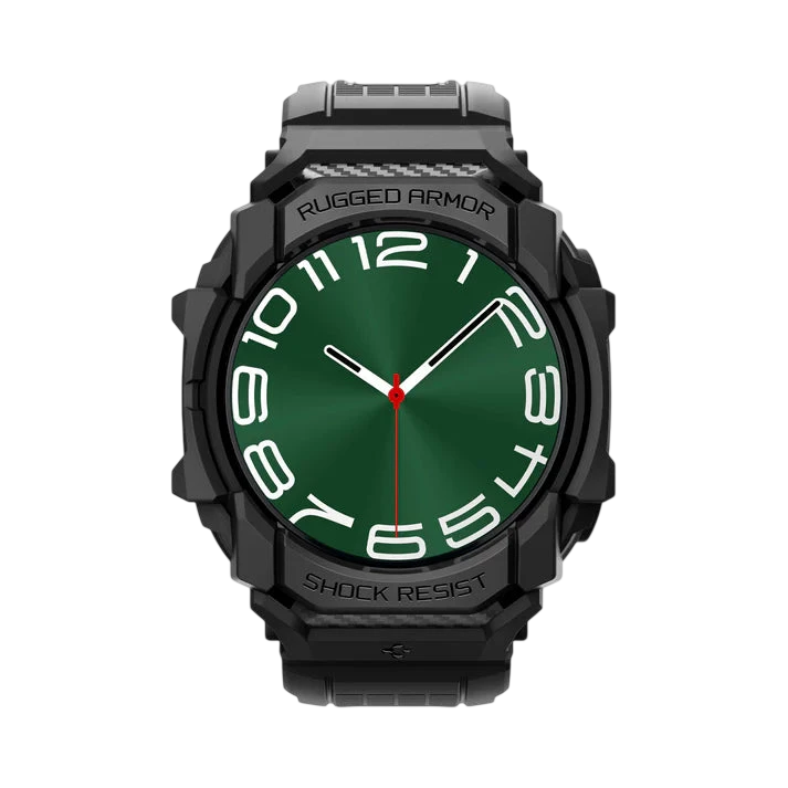Spigen Rugged Armor Pro لساعة سامسونج جالاكسي الترا