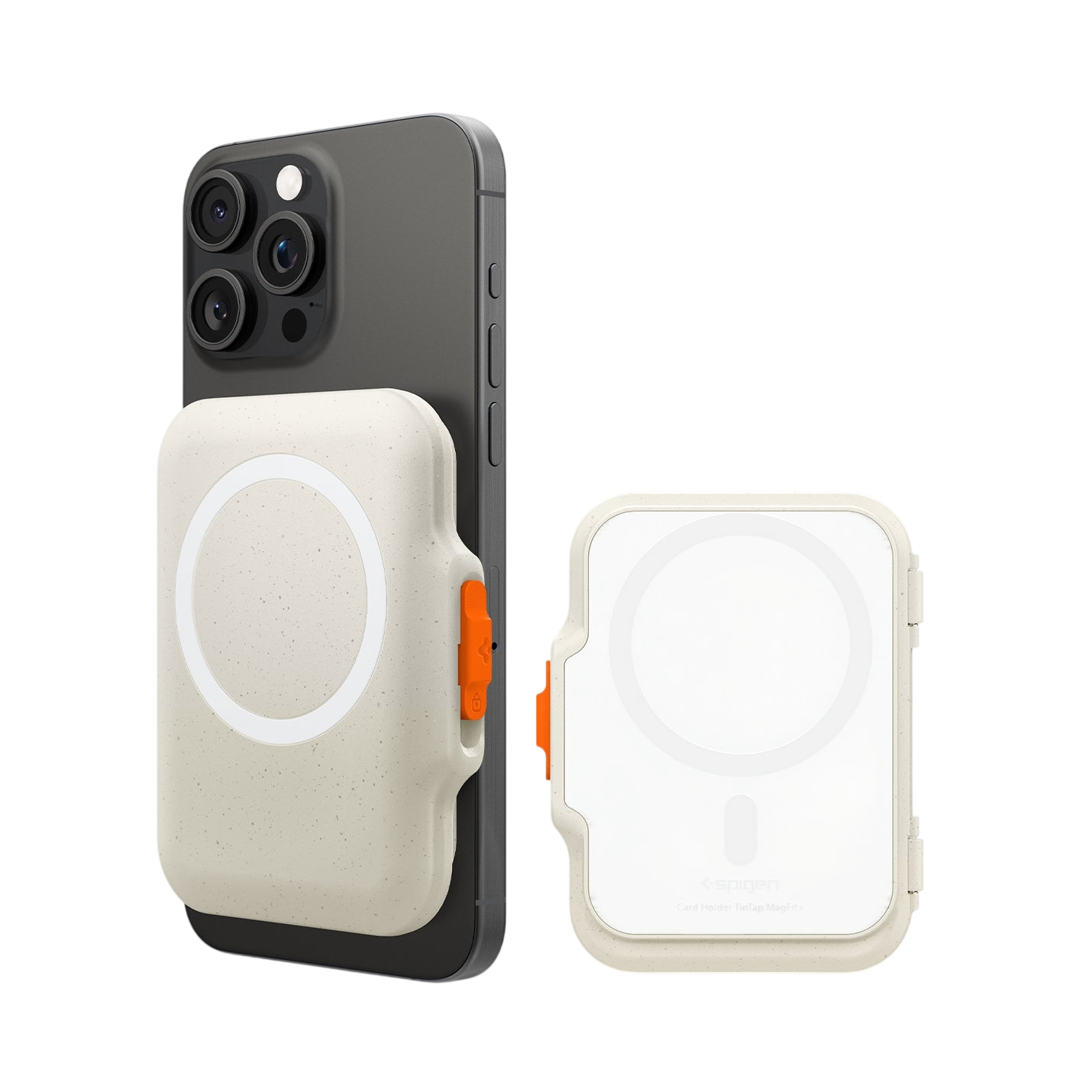 Spigen MagSafe Card Holder Tintap (MagFit+)