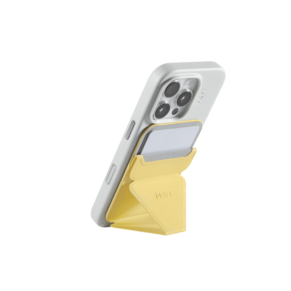 Moft Snap-on Phone Stand & Wallet MOVAS™ - MagSafe Compatible