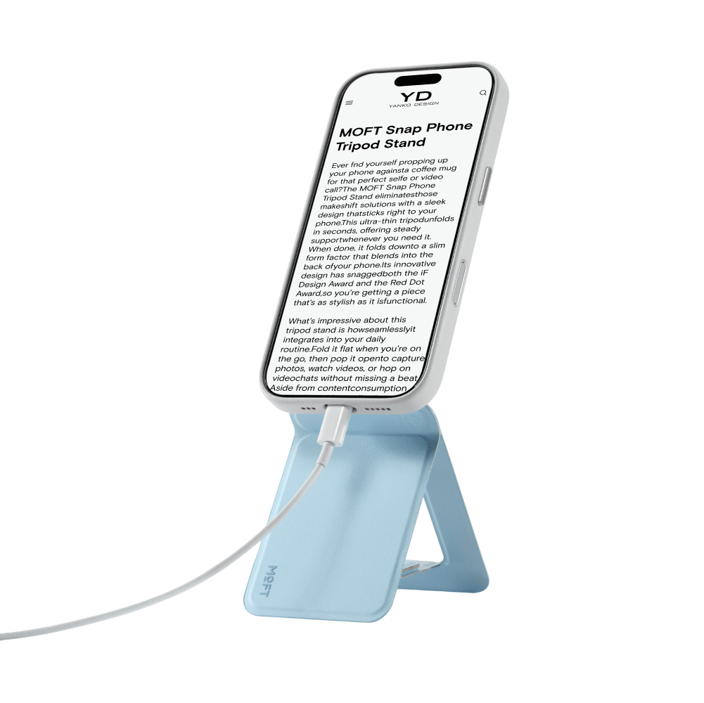 Moft Snap Phone Tripod Stand MOVAS™ - MagSafe Compatible