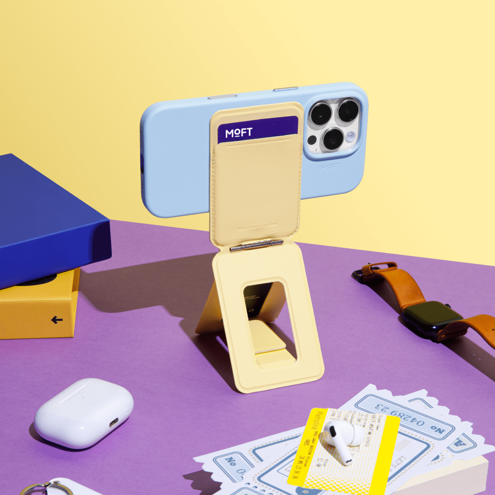 Moft Snap Phone Tripod Stand MOVAS™ - MagSafe Compatible