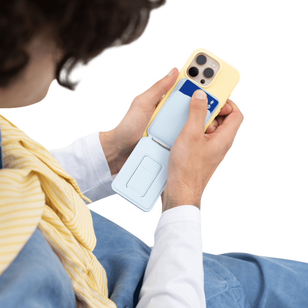 Moft Snap Phone Tripod Wallet MOVAS™ - MagSafe Compatible