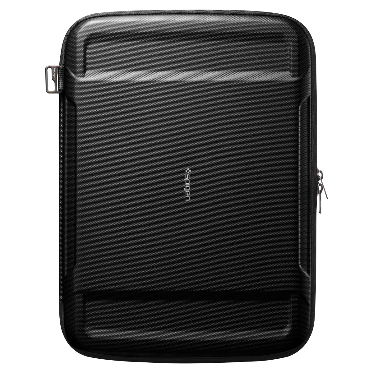حقيبة Spigen Rugged Armor Pro لجهاز MacBook Pro 13" / 14" / iPad Pro 13" مع دعم AirTag