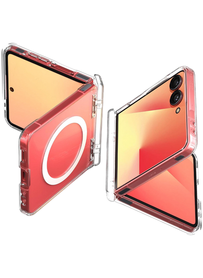 غلاف سبجن الترا هايبرد برو ماغفيت لهاتف سامسونج جالاكسي فليب 7