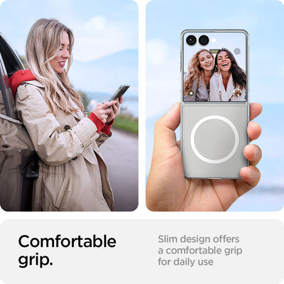 Spigen Air Skin Case for Samsung Galaxy Z Flip 7