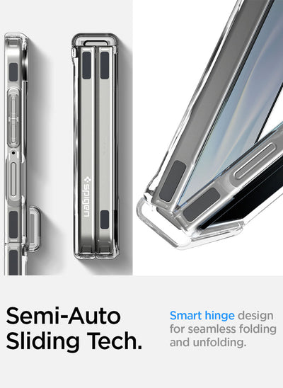 Spigen Ultra Hybrid PRO MAGFIT Case for Samsung Galaxy Flip 7