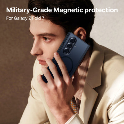 توراس غارديان-ماج لهاتف سامسونغ Z فولد 7