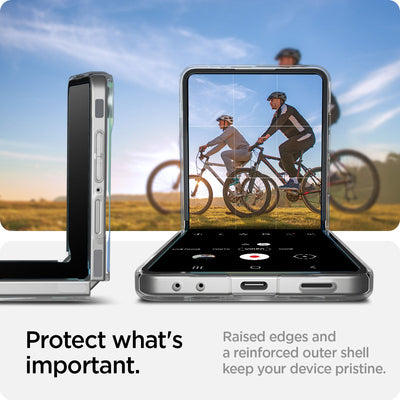 Spigen Air Skin Case for Samsung Galaxy Z Flip 7