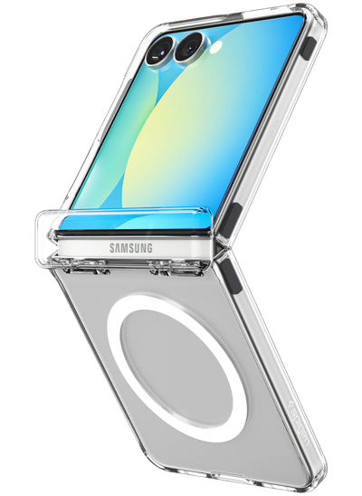 Spigen Ultra Hybrid PRO MAGFIT Case for Samsung Galaxy Flip 7