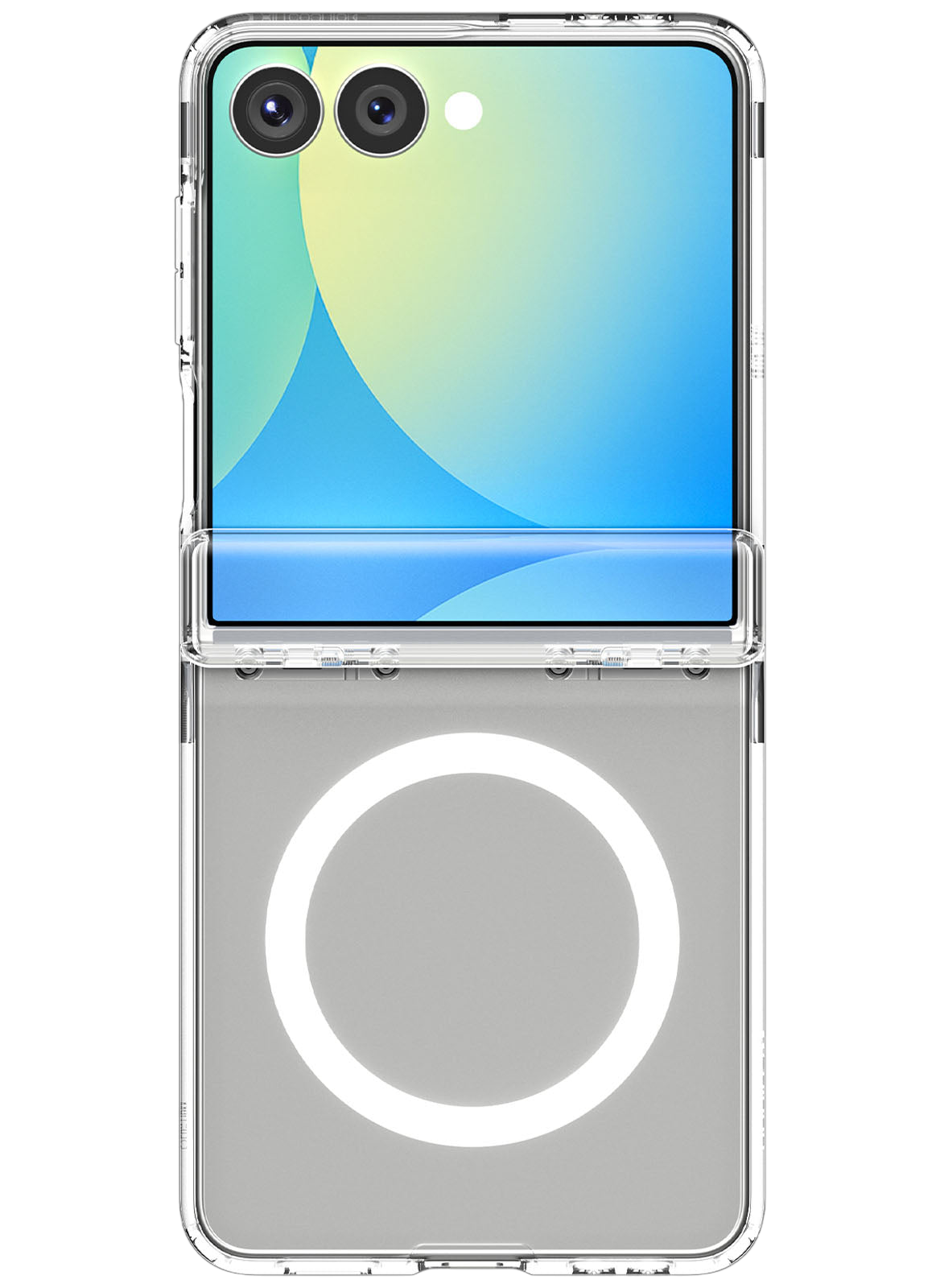 غلاف سبجن الترا هايبرد برو ماغفيت لهاتف سامسونج جالاكسي فليب 7