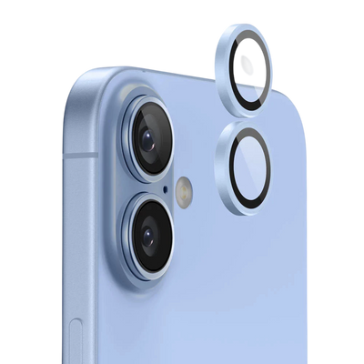 Benks GlassWarrior Lens Protector for iPhone 17 - Mist Blue 