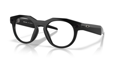 Oakley Meta HSTN - Black / Transitions Amethyst