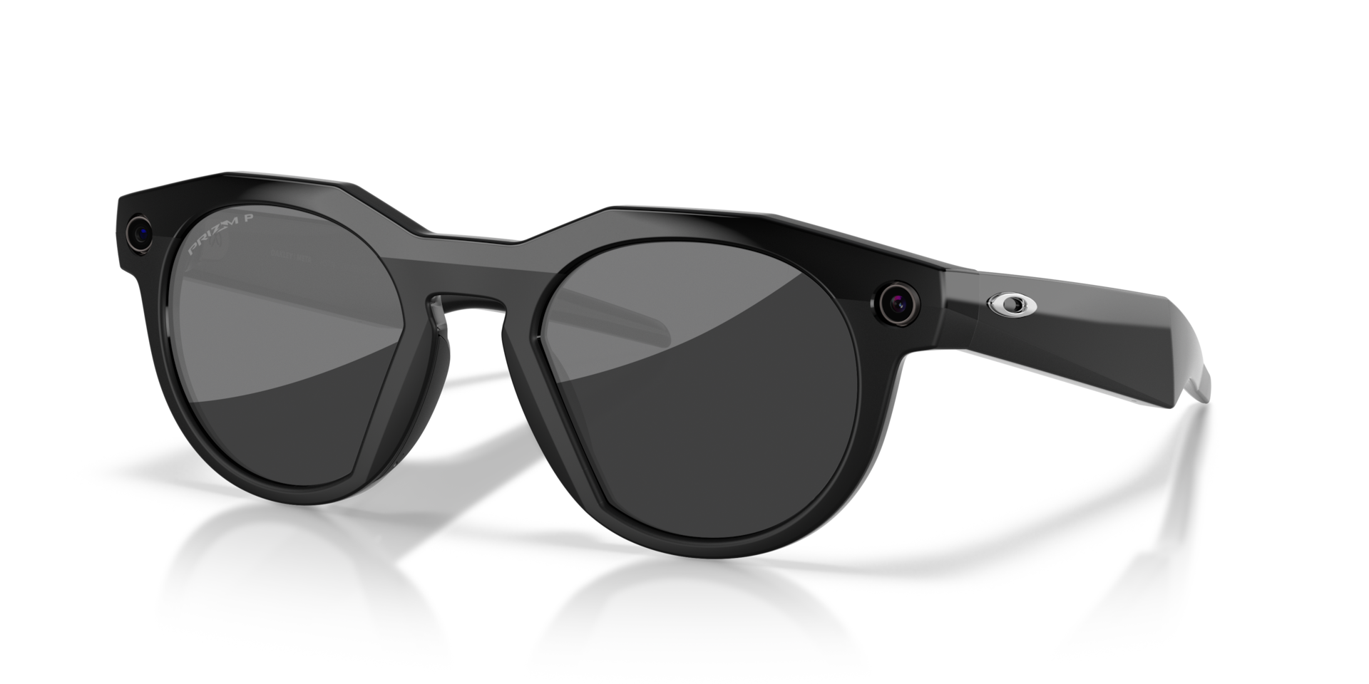 Oakley Meta HSTN - Black / Prizm Polarized