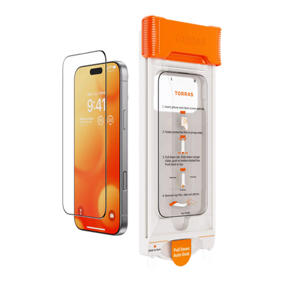 Torras OrigArmor AR Screen Protector for iPhone 18 Pro