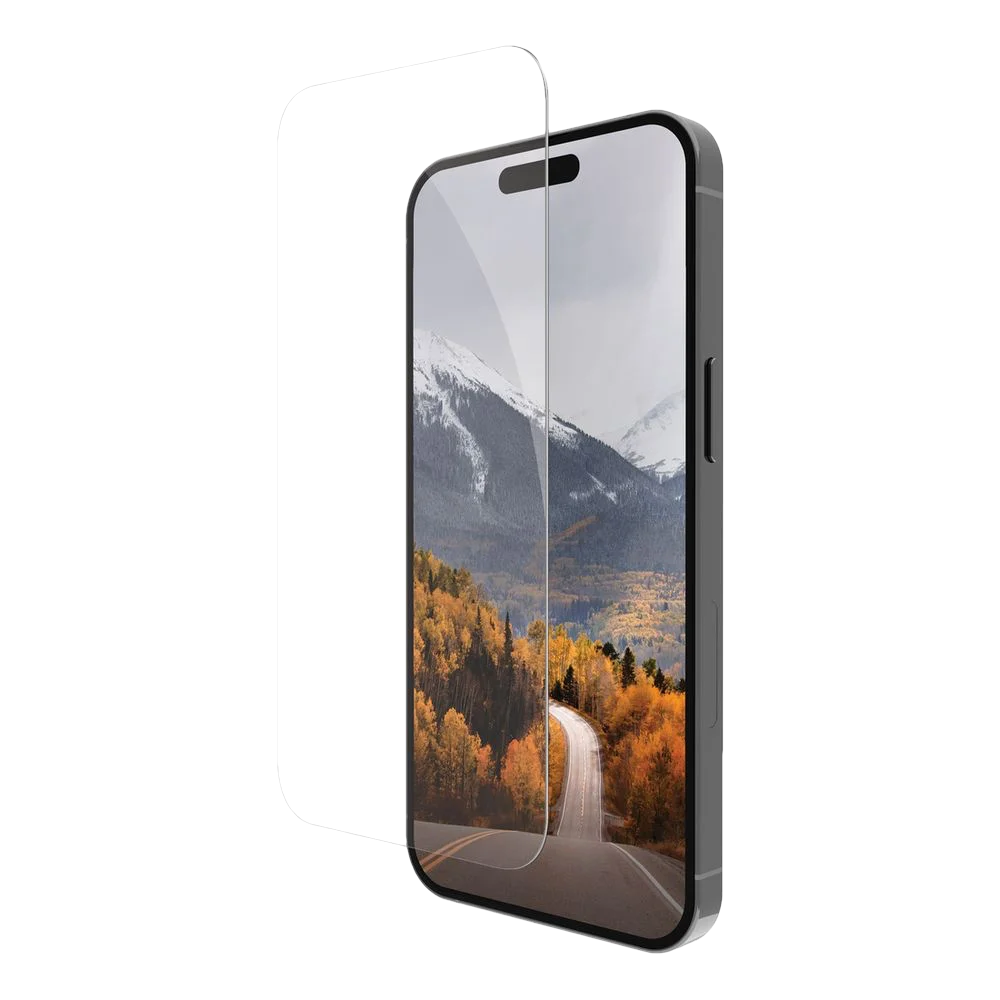 dbramante1928 Eco-Protect Screen Protector for iPhone 16 Pro Max Clear