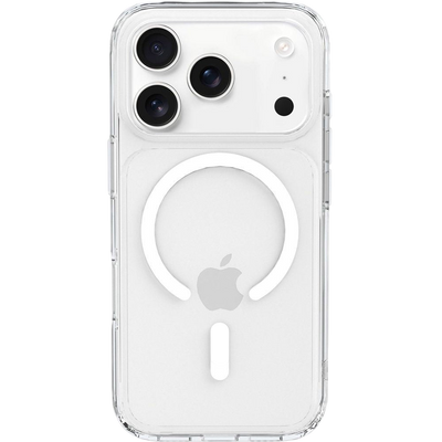 Grip2U iPhone 17 Pro Max Base Case - Clear