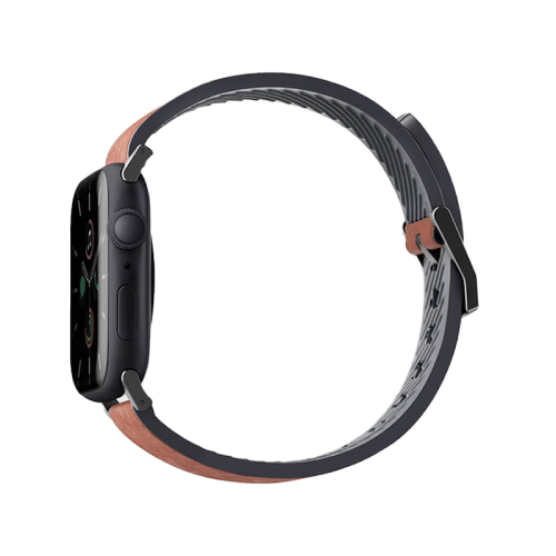 Uniq Straden لساعة Apple Watch Ultra 49mm وApple Watch Series 9/8/7 45mm