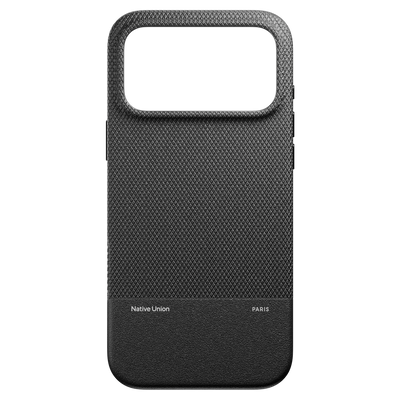 حافظة Native Union (Re)Classic لهاتف iPhone 17 Pro Max / 17 Pro