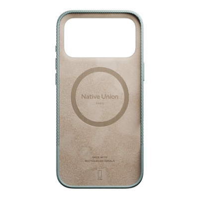 حافظة Native Union (Re)Classic لهاتف iPhone 17 Pro Max / 17 Pro