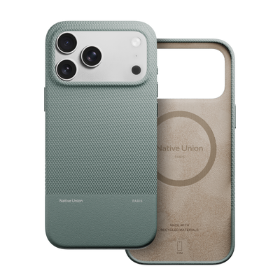 حافظة Native Union (Re)Classic لهاتف iPhone 17 Pro Max / 17 Pro