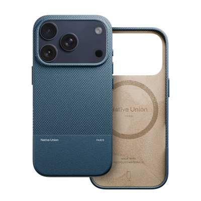حافظة Native Union (Re)Classic لهاتف iPhone 17 Pro Max / 17 Pro