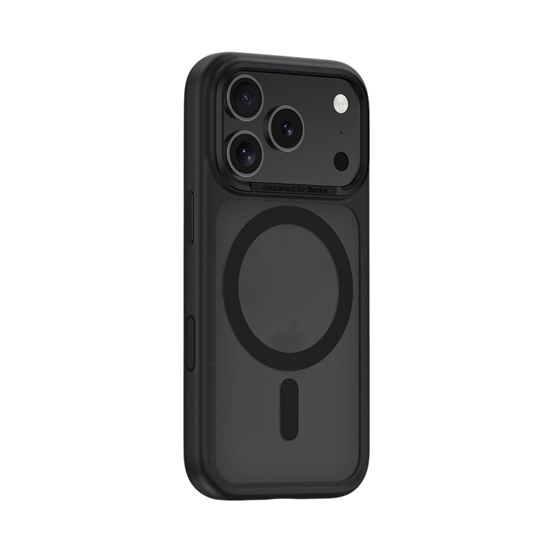 غلاف هاتف بنكس مIST لجهاز آيفون 17 برو ماكس / 17 برو / إير / 17