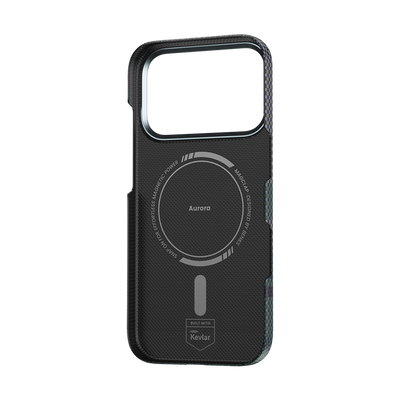Benks Aurora Pro Case built with Kevlar® for iPhone 17 Pro / 17 Pro Max