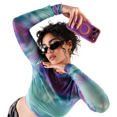 Torras Ostand O3 Hue Case for iPhone 18 Pro