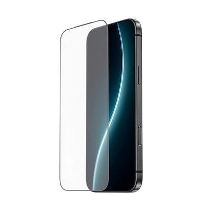 واقي شاشة زجاجي مضاد للانعكاس من بنكس لـ iPhone 17 Pro Max / 17 Pro / Air / 17