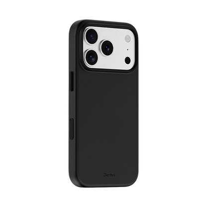 Benks Vita Pro Silicone Case with Camera Control Button for iPhone 17 Pro Max / 17 Pro