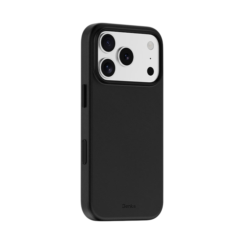 Benks Vita Pro Silicone Case with Camera Control Button for iPhone 17 Pro Max / 17 Pro