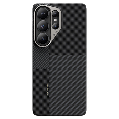 Benks Montage Kevlar ArmorAir Case (600D+1500D) for Samsung Galaxy S26 Ultra / S26+ / S26