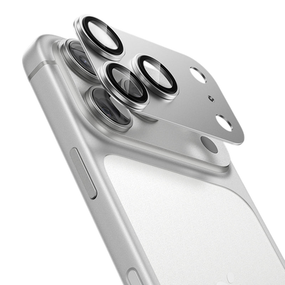 Benks GlassWarrior Plateau + Lens Protector for iPhone 17 Pro Max / 17 Pro