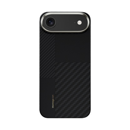 Benks Montage ArmorAir Case built with Kevlar® for iPhone 17 Pro Max / 17 Pro / Air