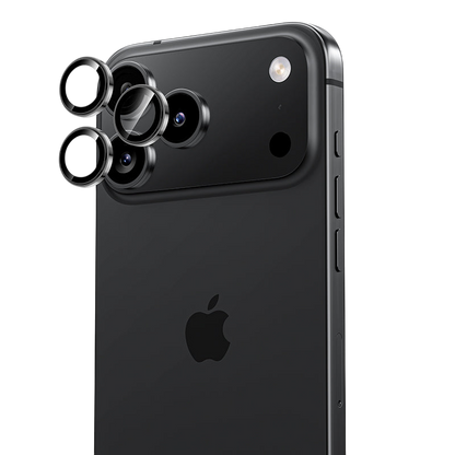 واقي عدسة الياقوت من بنكس لـ iPhone 17 Pro Max / 17 Pro